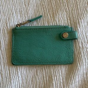 Tiffany + Co mini card holder